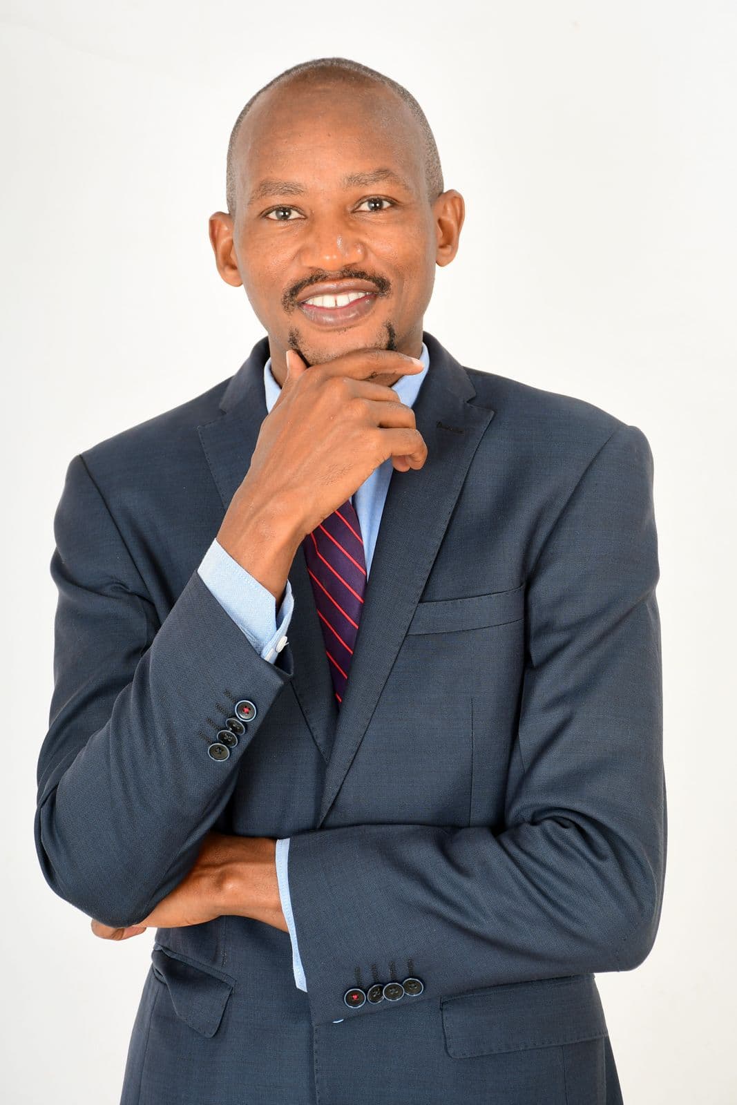 John Kanyi Professional Portrait